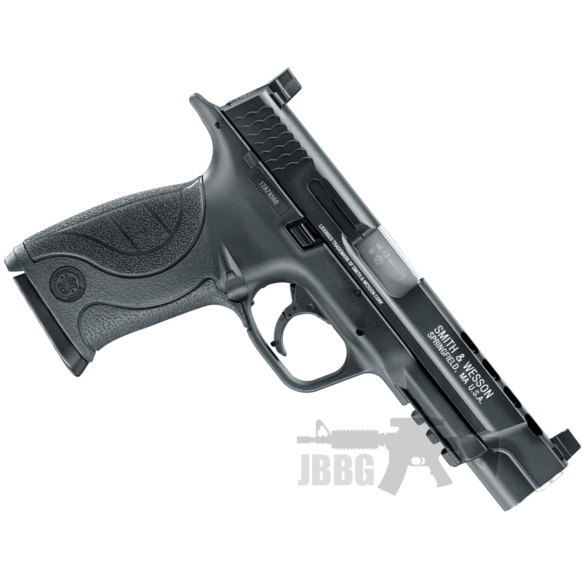 Smith & Wesson M&P9L Co2 Air Pistol