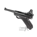 Umarex Legends P08 Luger Blowback Air Pistol 4.5