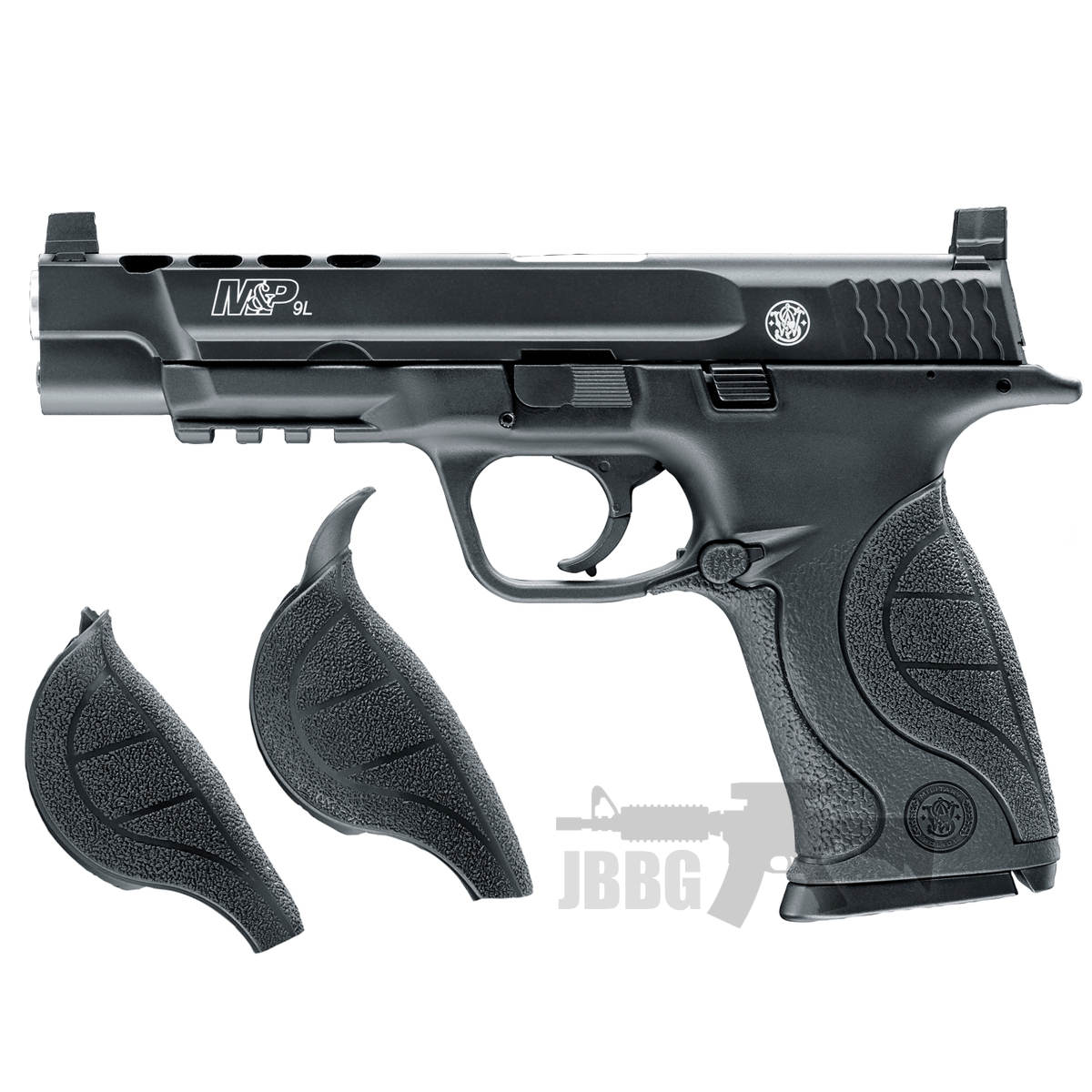 Smith & Wesson M&P9L Co2 Air Pistol