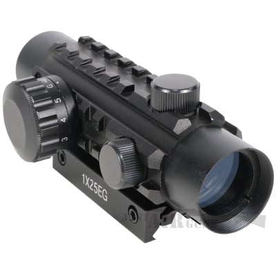 Red Dot Scope 1×25 EG