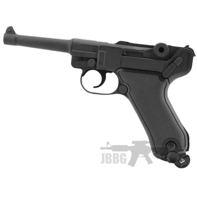 TX P08 Full Metal Co2 4.5 Air Pistol