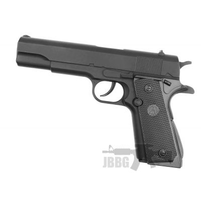TX M1911 Full Metal Co2 4.5 Air Pistol