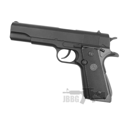 TX M1911 Full Metal Co2 4.5 Air Pistol