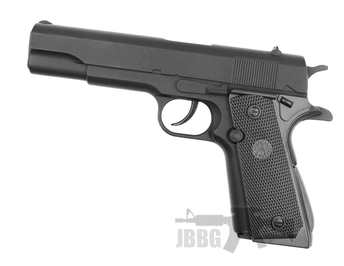 TX M1911 Full Metal Co2 4.5 Air Pistol