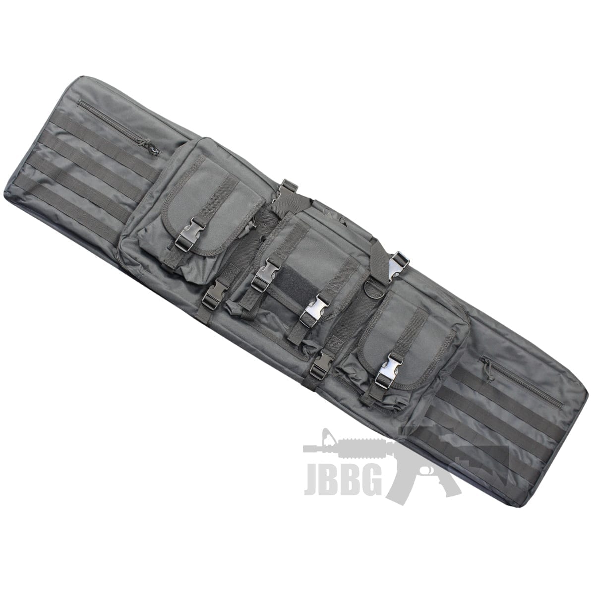 GB16 Duel Cabbeen Bag Black 120cm