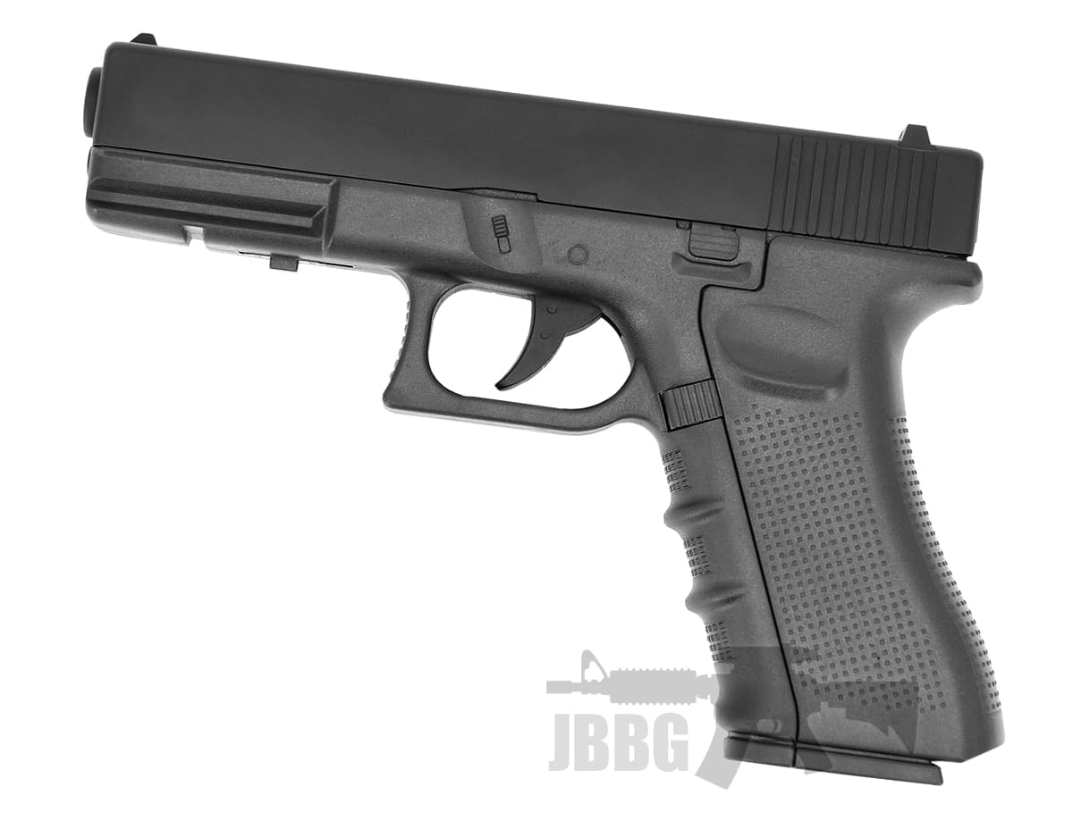 TX R17 Metal Slide Co2 4.5 Air Pistol