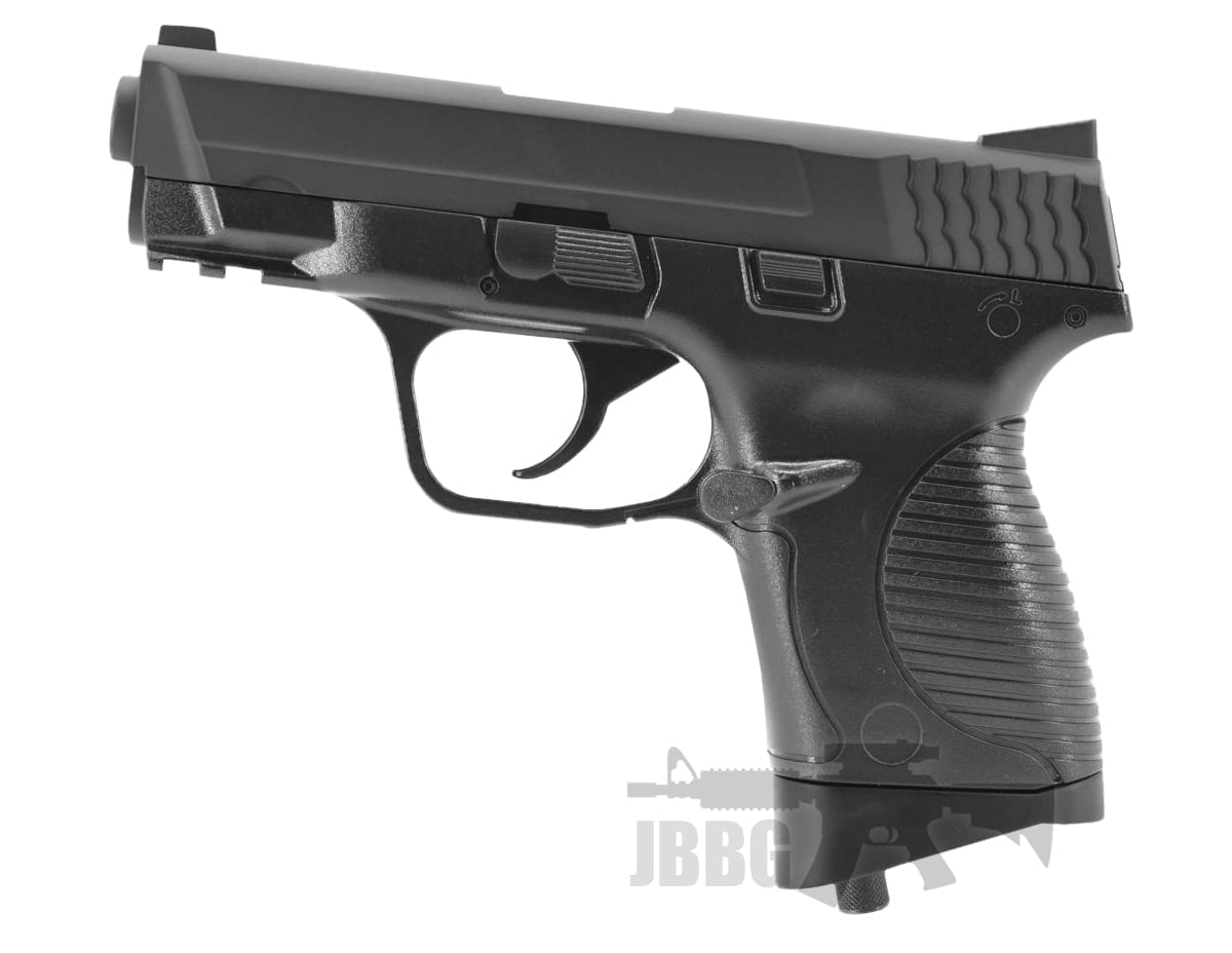 TX R17 Metal Slide Co2 4.5 Air Pistol
