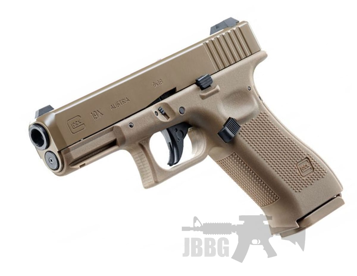 Price Glock 19x