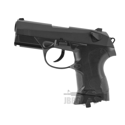 TX PX4 Black Full Metal Co2 4.5 Air Pistol