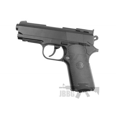 TX M1911 Short Full Metal Co2 4.5 Air Pistol