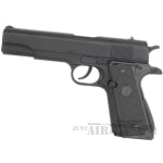 TX M1911 Full Metal NBB C02 4.5 Air Pistol