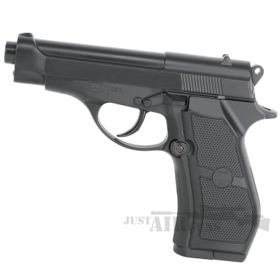 TX M84 Full Metal NBB CO2 4.5 Air Pistol