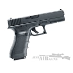 TX R17 Metal Slide Co2 4.5 Air Pistol2