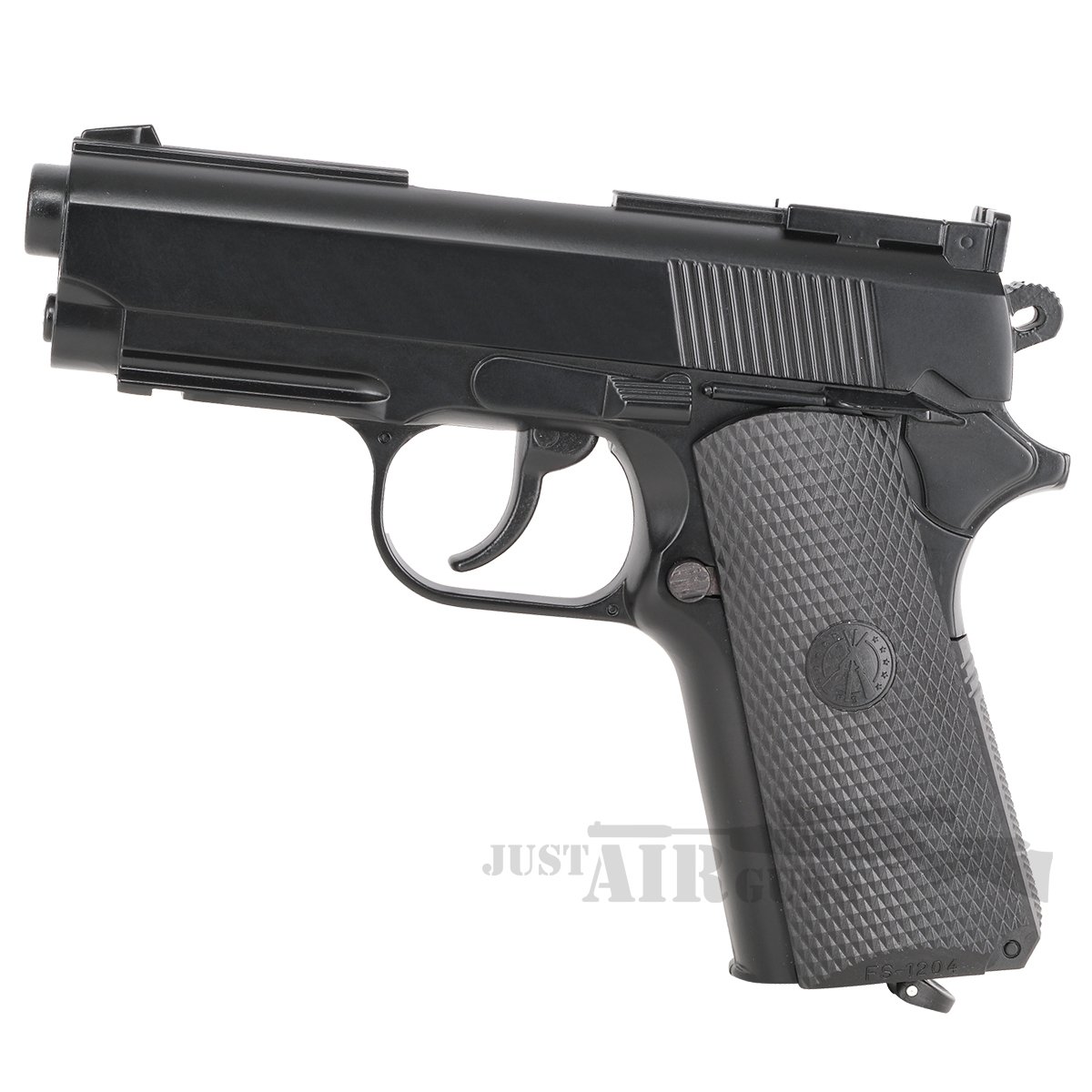 TX M1911 Defender Short Full Metal NBB CO2 4.5 Air Pistol