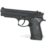 TX M9 Full Metal CO2 Non-Blowback 4.5 mm BB air pistol Black