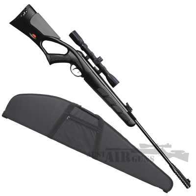 Kral Champion Air Rifle with Adjustable Stock Set 1