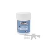 Abbey Silicone Gun Grease