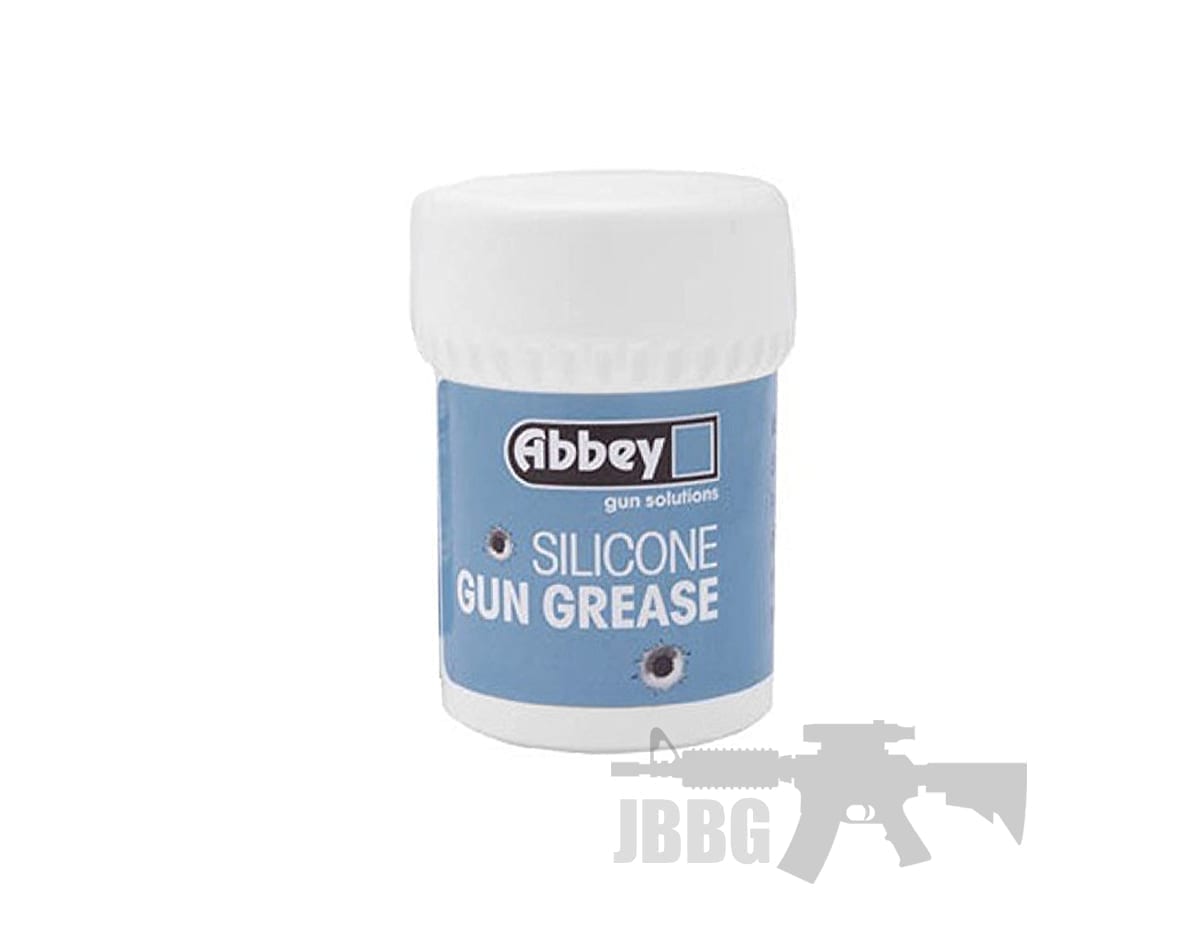 Abbey Silicone Gun Grease Just Air Guns