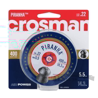 pellets 1 crosman