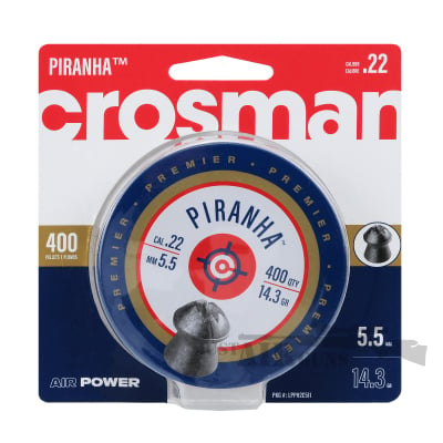 pellets 1 crosman