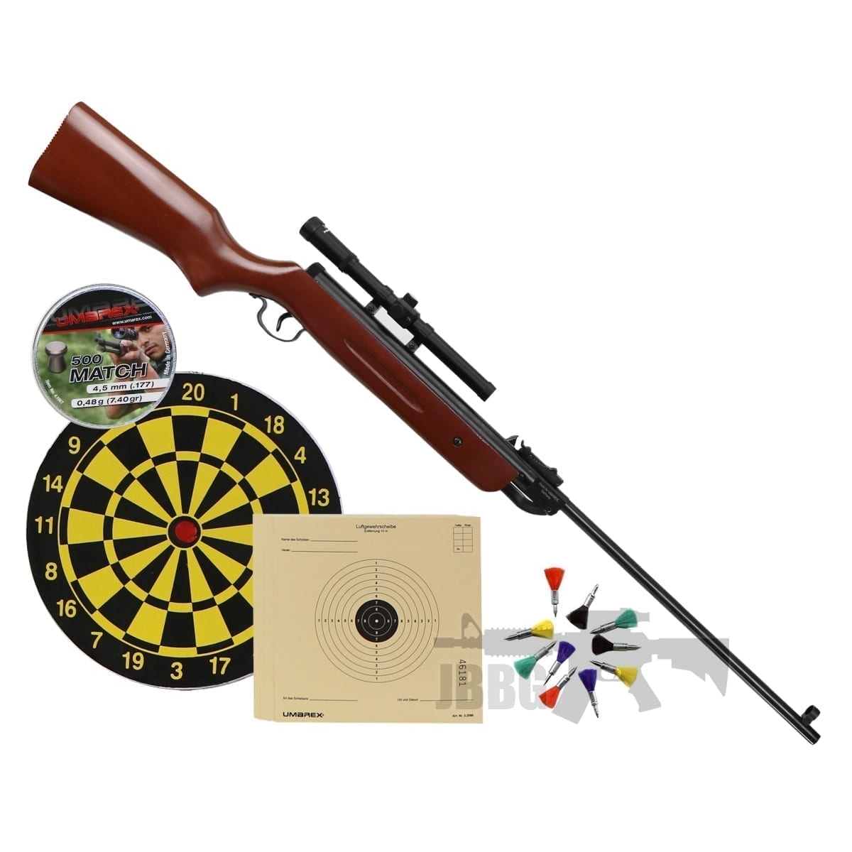 Perfecta Mod.32 Junior Air Rifle Kit .177