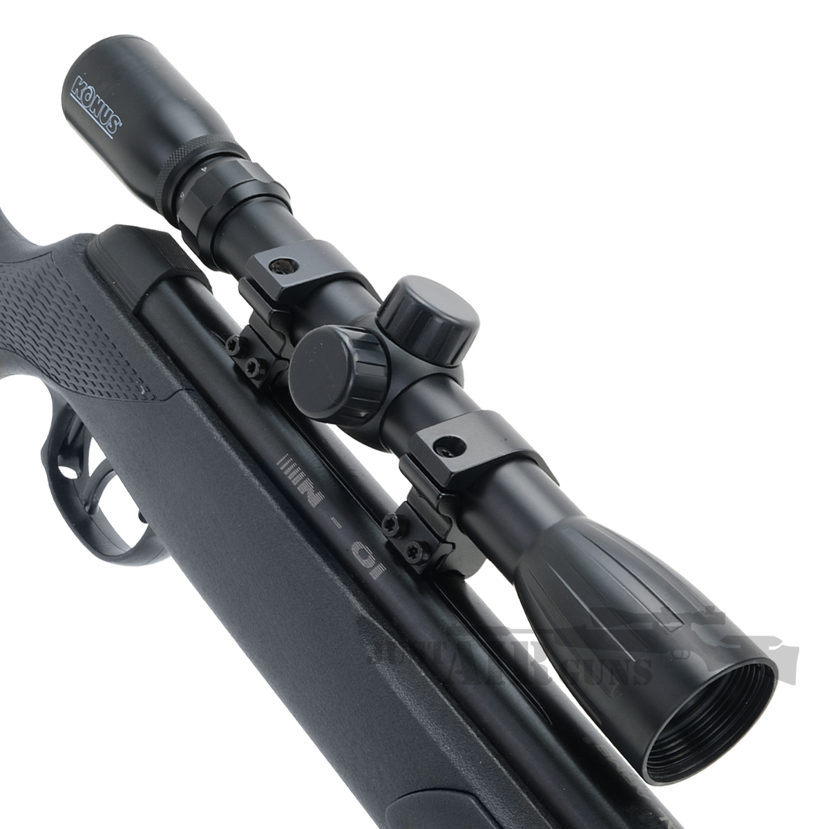 Kral Ultra Karbine Air Rifle Set .22 Just Air Guns