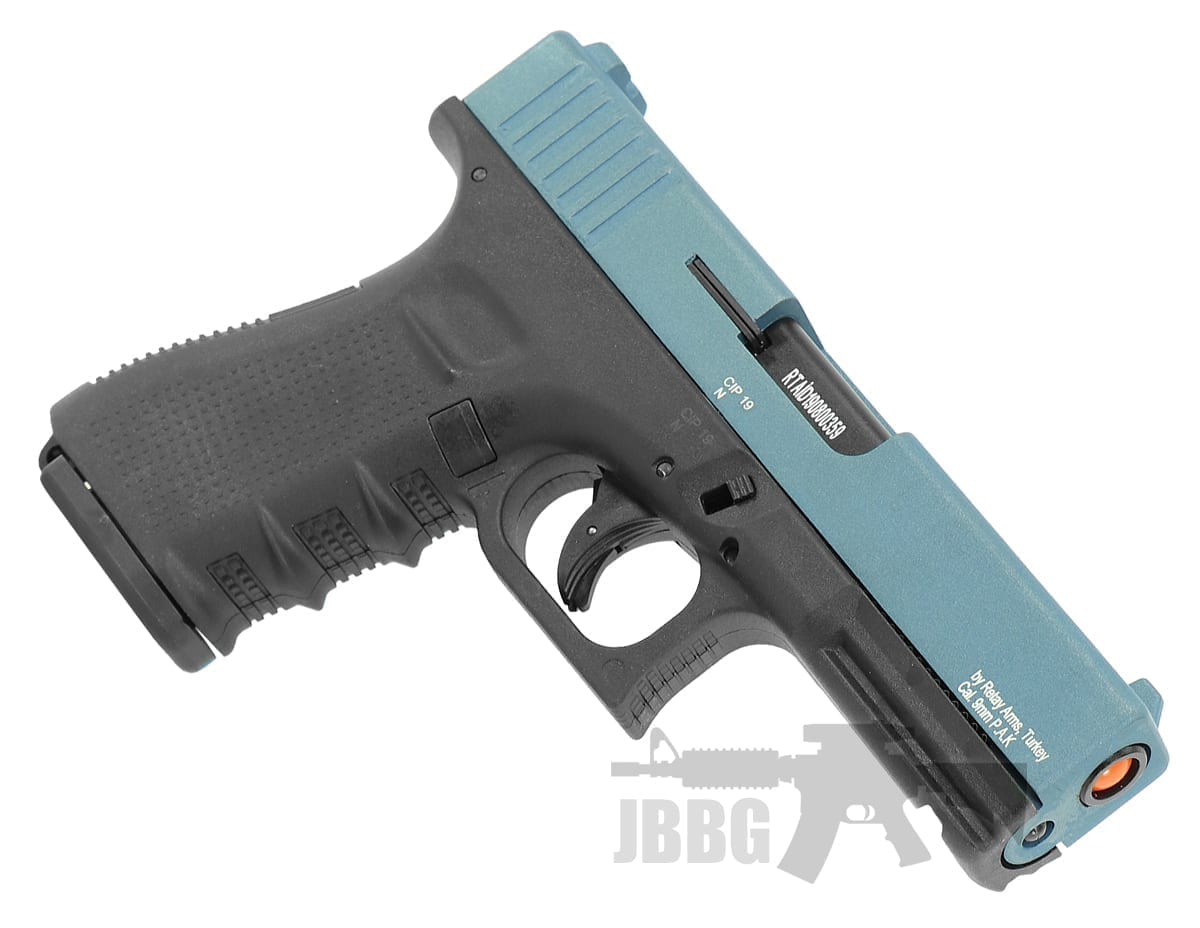 Retay G17 Blank Pistol Just Air Guns
