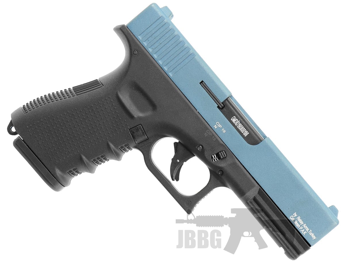 Retay G19C Blank Pistol Just Air Guns