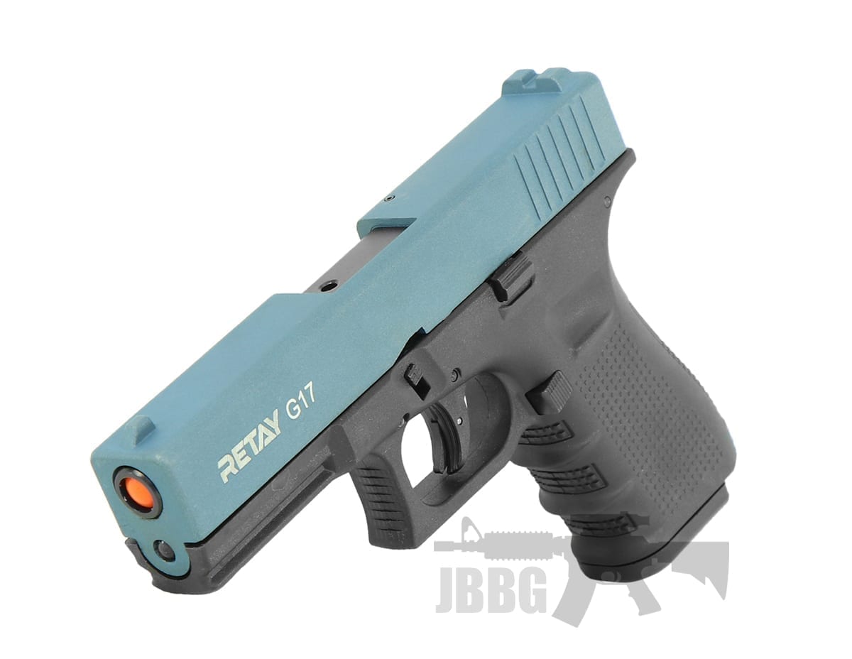 retay blank firing pistol