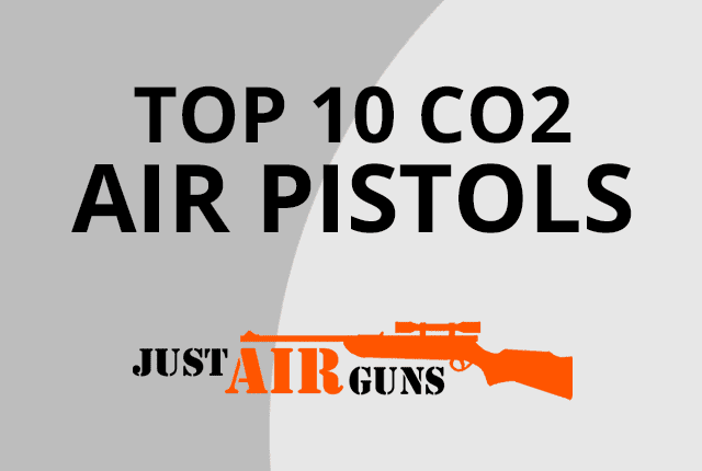 Top 10 Air Pistols