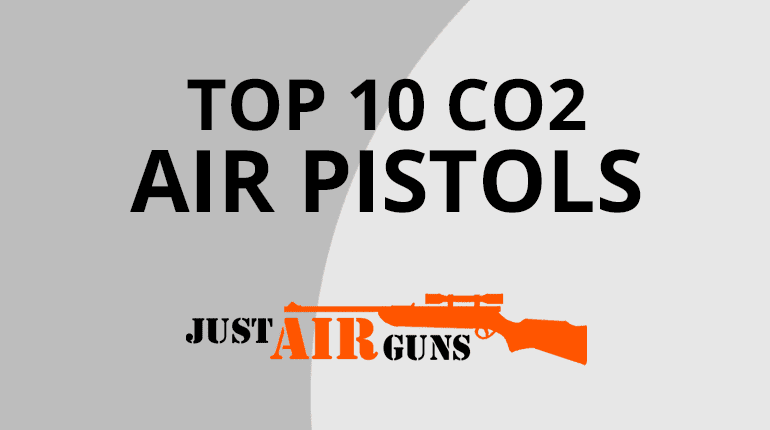 Top 10 Air Pistols