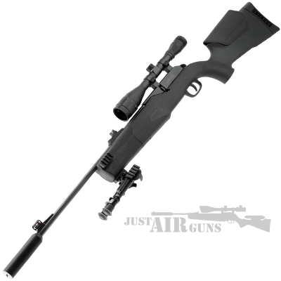 850 M2 Empire Kit 22 Air Rifle 11