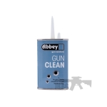 gun cleaner abbey 112