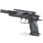 Cybergun Tanfoglio Gold Custom Gen 2 4.5mm BB CO2 Air Pistol