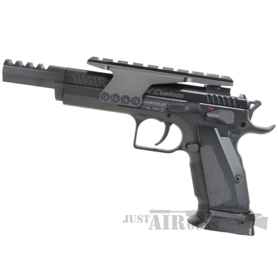 Cybergun Tanfoglio Gold Custom Gen 2 4.5mm BB CO2 Air Pistol