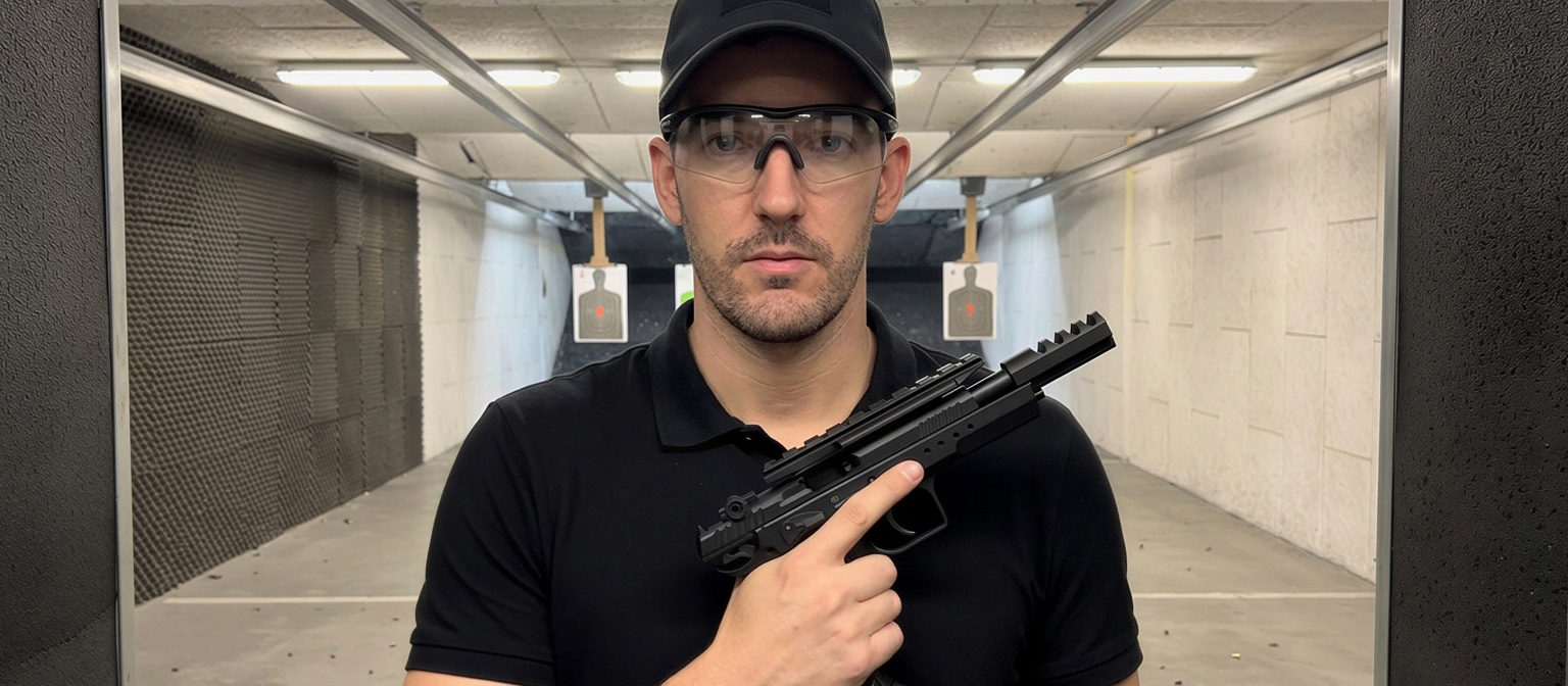 Cybergun Tanfoglio Gold Custom Gen 2 4.5mm BB CO2 Air Pistol