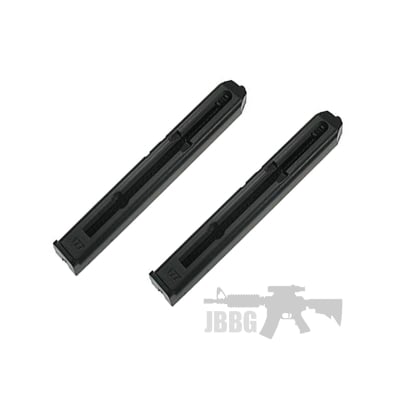 XBG Pistol Magazine