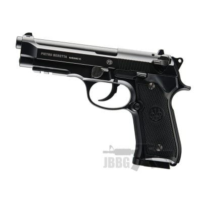 Pistola Beretta 92A1 Full Auto Blowback CO2 de Postas Calibre .177