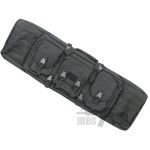 black airsoft gun bag gb 15 bk