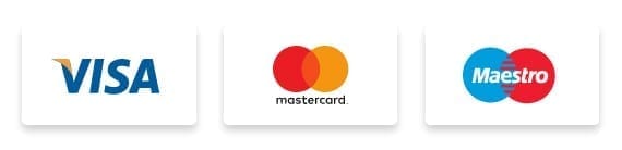 card payments at just air guns