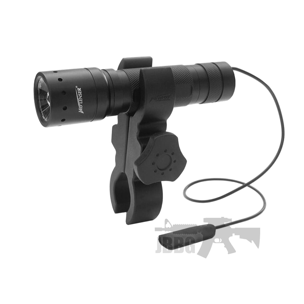 LED Lenser P7 Gun Mount Kit