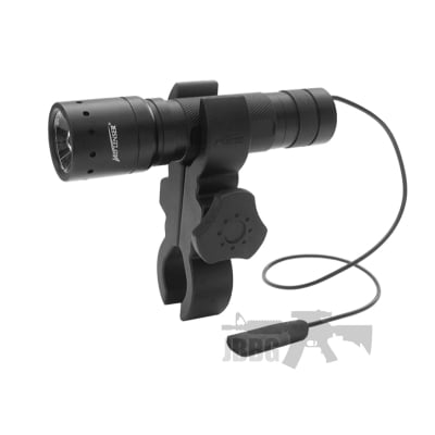LED Lenser P7 Gun Mount Kit