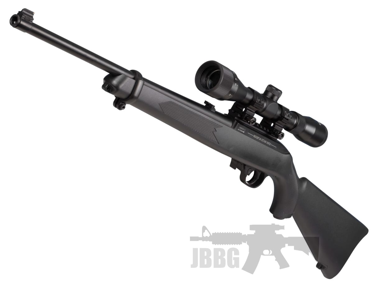 How To Zero A 177 Air Rifle at Emily Tuttle blog