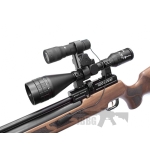 LED Lenser P7 Gun Mount Kit