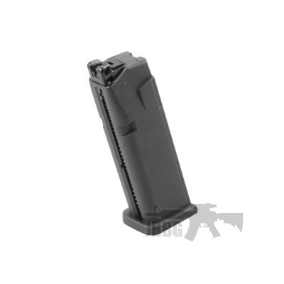 Umarex Glock 17 Pistol Gen 4 & 5 Co2 Magazine .177 4.5mm 18 Round 5.83641