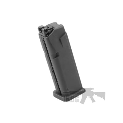 Umarex Glock 17 Pistol Gen 4 & 5 Co2 Magazine .177 4.5mm 18 Round 5.83641