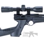 AG2250K XL .22 Air Rifle with Scope 02