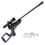 AG2250K XL .22 Air Rifle with Scope 2