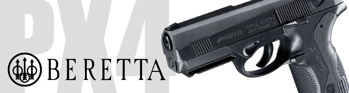 Beretta PX4 Co2 .177 Air Pistol