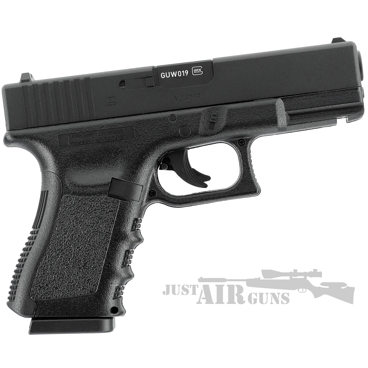 Glock 19 CO2 Air Pistol 3